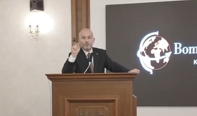 Süleyman Soylu'dan Özgür Özel'e: "Siyaset zorbası Özgür Özel"