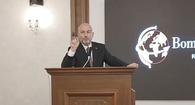 Süleyman Soylu'dan Özgür Özel'e: "Siyaset zorbası Özgür Özel"