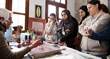 Talas Belediyesi'nden gençlere kültürle dolu bir gönül yolculuğu