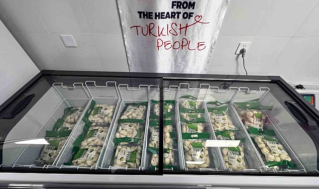 TİKA, Moğolistan'da küçük işletmelere desteğini sürdürüyor