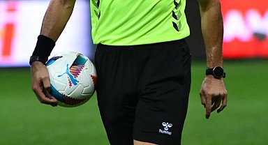 Türkiye 3. Lig 4. Grup'ta maçları yönetecek hakemler açıklandı