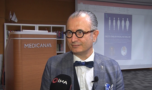 Uzmanından uyarı: "Her 5 çocuktan biri obez"