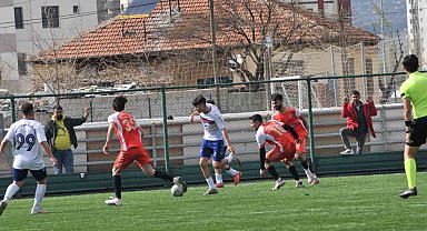 Yavru Aslanspor 90'da güldü