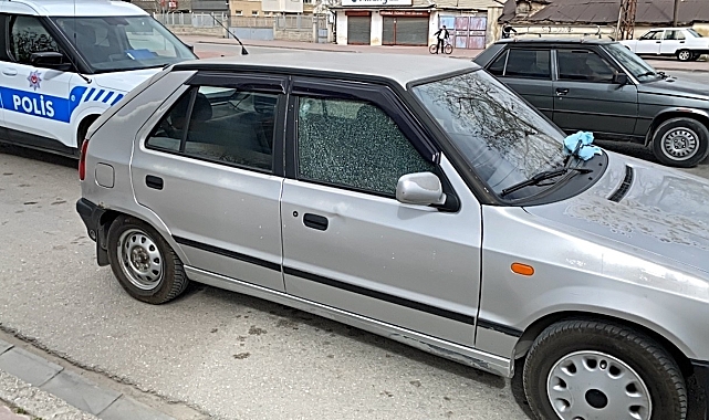 Yoldan geçen sürücüyü yaralayan şüpheli tutuklandı