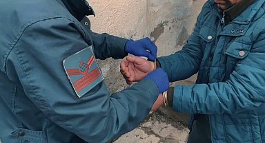 Yozgat'ta DEAŞ operasyonu: 1 gözaltı