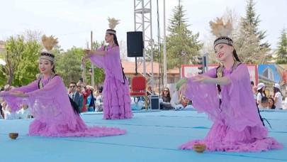 Karaman'da 748. Türk Dil Bayramı ve Yunus Emre'yi anma etkinlikleri