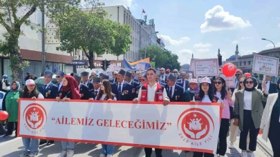 Konya’da Aile Yılı Festivali düzenlendi