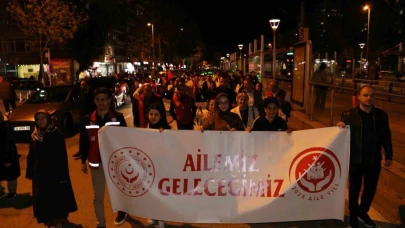 Aile birliğine ‘fener alaylı’ farkındalık