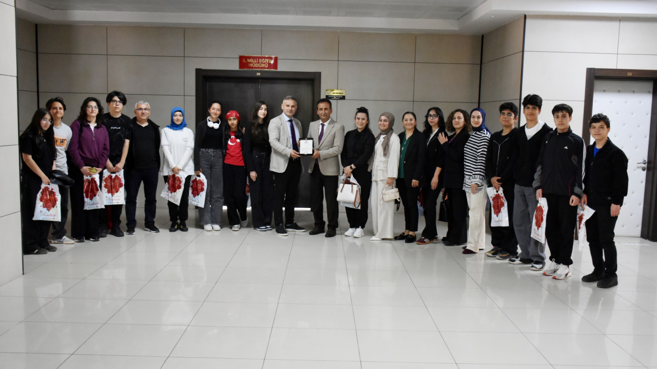 Karaman BİLSEM Öğrencilerinden Gururlandıran TÜBİTAK Başarısı