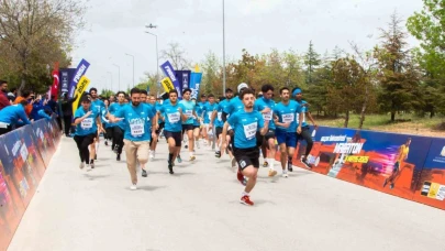 Selçuk Üniversitesine "Spor Dostu Kampüs" ödülü