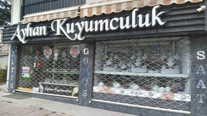 Ankara’da müşterilerini 100 milyon lira dolandıran kuyumcunun kaçtığı iddiası