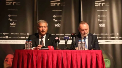 Eskişehir Uluslarası Film Festivali’nin basın toplantısı düzenlendi
