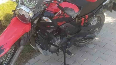 Karapınar’da Peş Peşe Motosiklet Kazaları: 2 Yaralı