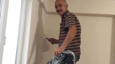 Karapınar’da Talihsiz İş Kazası: Boya Ustası Hayatını Kaybetti