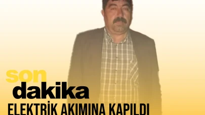 Ereğli'de Elektrik Akımına Kapılan Vatandaş Hayatını Kaybetti