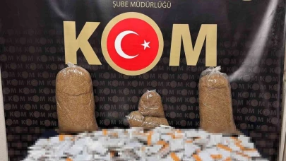 Karaman’da aranan 7 kişi tutuklandı