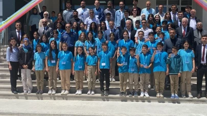 Kulu’da 4006 Bilim Fuarı düzenlendi