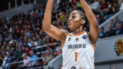 Stephanie Mavunga, Melikgazi Kayseri’de