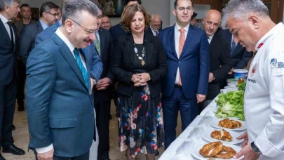’Eskişehir’in Yöresel Kahvaltılık Lezzetlerinin Tanıtımı’ etkinliği düzenlendi