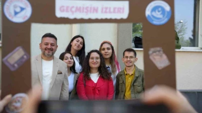 Bu sergiyi ziyaret edenler geçmişi yaşadı