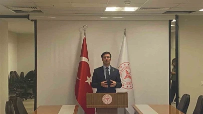 Halk Sağlığı Genel Müdürü Demirkol: "Vatandaşlarımızın en sağlıklı suya ulaşmasını hedefliyoruz"