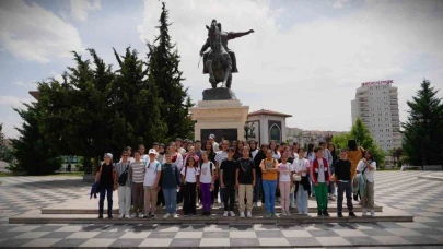 Müzeler Haftası’nda Keçiören’de kültür gezisi düzenlendi