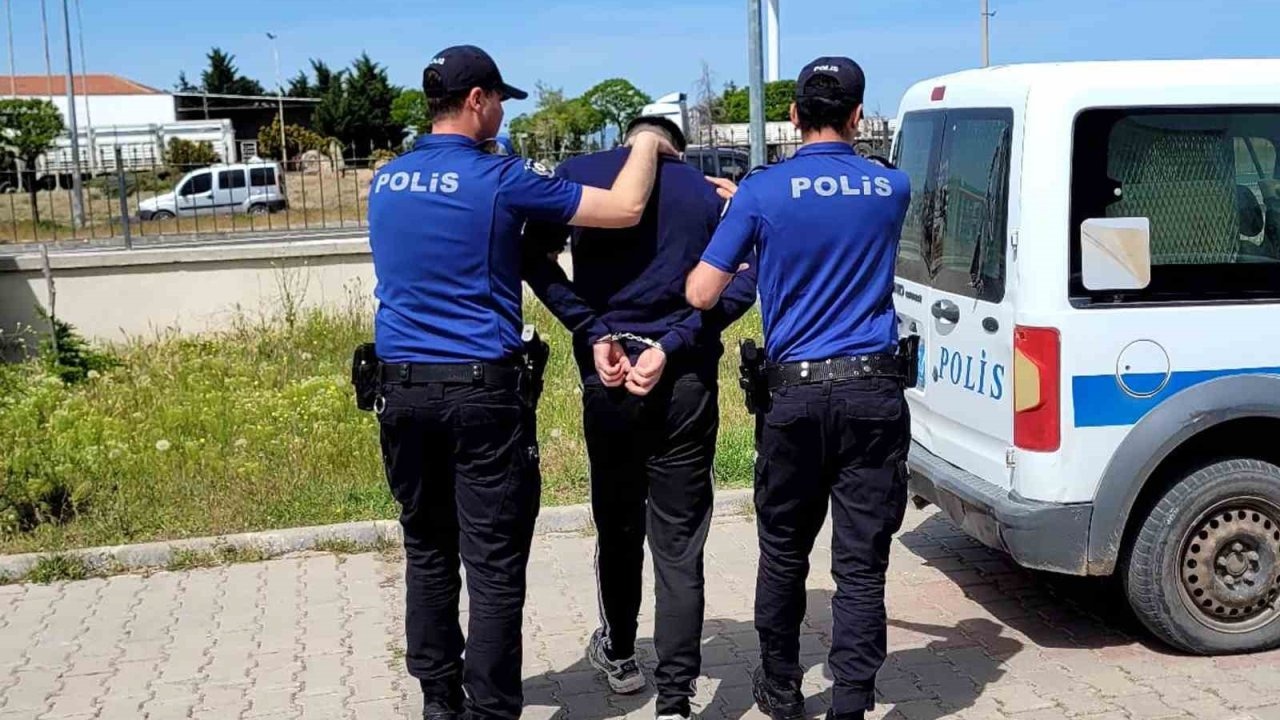 Kırıkkale’de dolandırıcılık ve örgüt kurma suçlarından aranan şüpheli tutuklandı