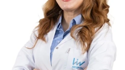 İç Hastalıkları Uzmanı Elif Başaran: "Bilinçsiz besin takviyesi kullanımı kalbi tehdit ediyor"