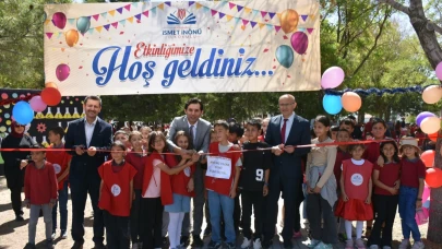 İsmet İnönü İlkokulunda Geleceğin Mucitleri Bilimle Buluştu