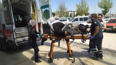 Beyşehir'de Peş Peşe Kazalar: 3 Yaralı