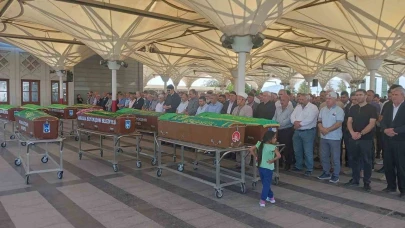 Ankara'da 14 Yaşındaki Sultan Yılmaz Son Yolculuğuna Uğurlandı