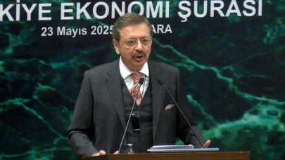 TOBB Ekonomi Şurası Toplandı: Hisarcıklıoğlu'ndan Kredi Erişimi ve Çin Rekabeti Vurgusu