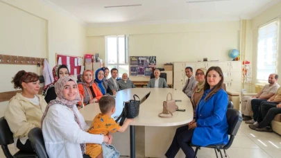 Geleceğin Tasarımcıları Rafet Nas İmam Hatip Ortaokulundan Yetişiyor: "Bunu Ben Yaptım" Sergisi Göz Doldurdu