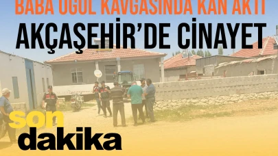Karaman’da Kuzu Yüzünden Çıkan Tartışma Cinayetle Sonuçlandı