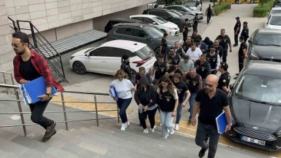 Eskişehir merkezli fuhuş operasyonunda 4 tutuklama
