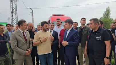 Sulama Kanalına Düşen 11 Yaşındaki Hasan Uysal’dan Acı Haber