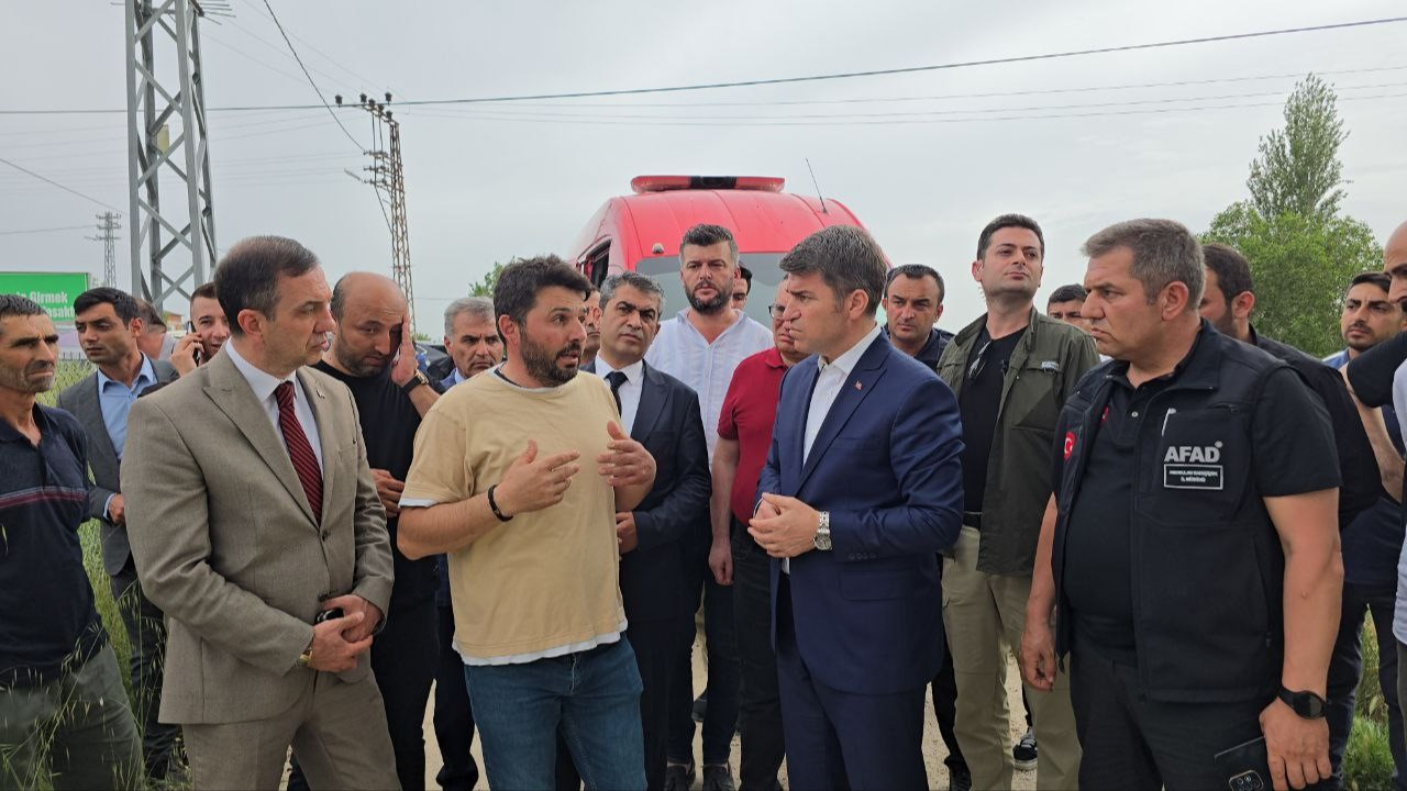 Sulama Kanalına Düşen 11 Yaşındaki Hasan Uysal’dan Acı Haber