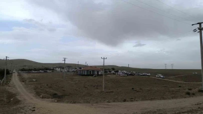 Kaman’da baraj gölünde boğulan genç toprağa verildi