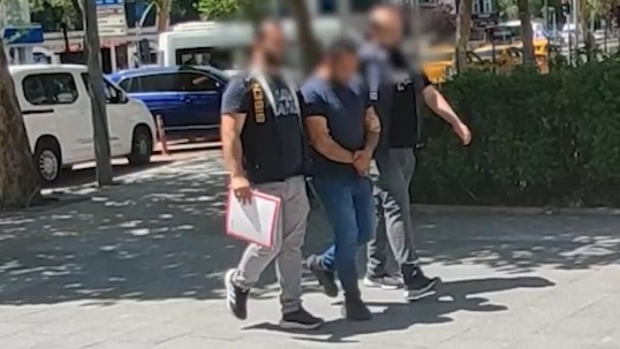 Promosyon tuzağıyla dolandırıcılık yapmak isteyen şüpheli yakalandı