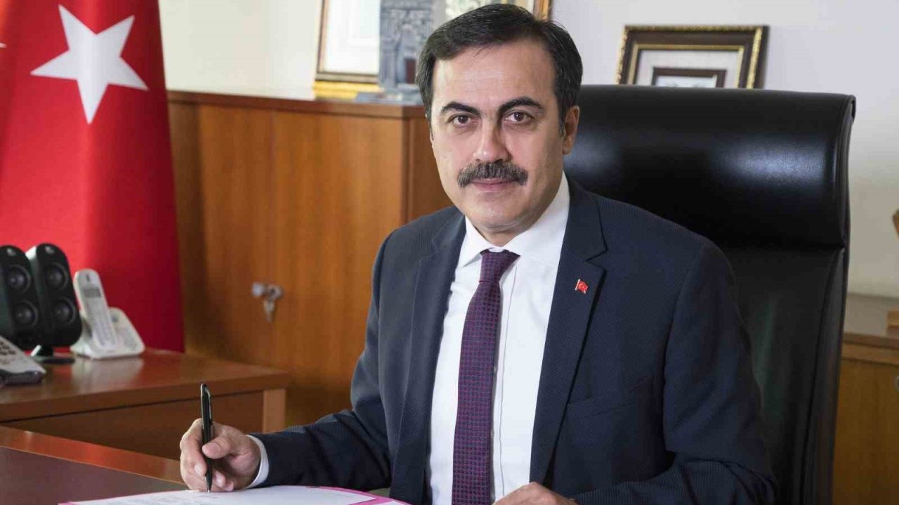 Başkan Öztürk: "Konya Sanayisi ülke ekonomisinin lokomotif güçlerinden biri olmaya devam ediyor"