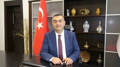 Başkan Büyüksimitci: "Ülkemizin kalkınmasına değerli katkılar sunan tüm firmalarımızla gurur duyuyoruz"