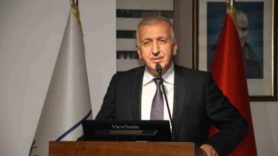 KSO Başkanı Büyükeğen, sanayinin devlerini tebrik etti