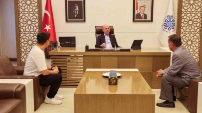 Başkan Pekyatırmacı Halk Günü’nde vatandaşlarla bir araya geldi