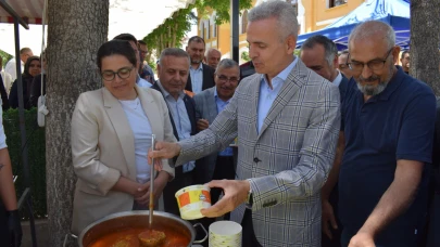 Karaman’da "Asırlık Tariflerle Türk Mutfağı" Etkinliğinde Yöresel Lezzetler Tanıtıldı