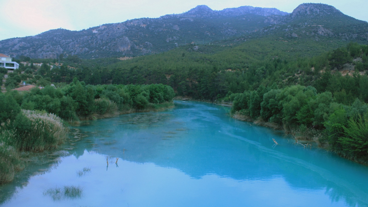 Karaman Fotoğraflara Doydu