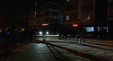 Alacak verecek kavgası kanlı bitti: 1 yaralı