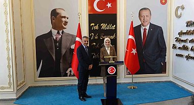 Bakan Göktaş: "100 bin 142 genç çiftimiz Aile ve Gençlik Fonu'na başvurdu"