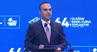 Bakan Kacır: "İhracatımız bugün 265 milyar dolarla Cumhuriyet tarihimizin en yüksek düzeyine ulaştı"