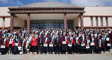 ESOGÜ, uluslararası bilimsel yayın çalışmaları yapan akademisyenlere teşekkür etti