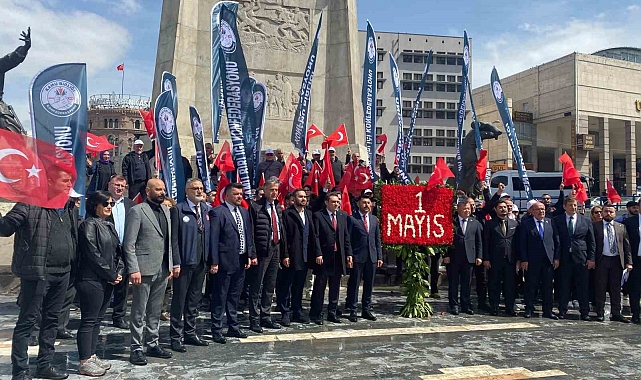 Kamu Birliği Konfederasyonu Genel Başkanı Kaya: "Asgari ücretin insanca yaşam şartlarını sağlayacak düzeyde olması en temel talebimizdir"